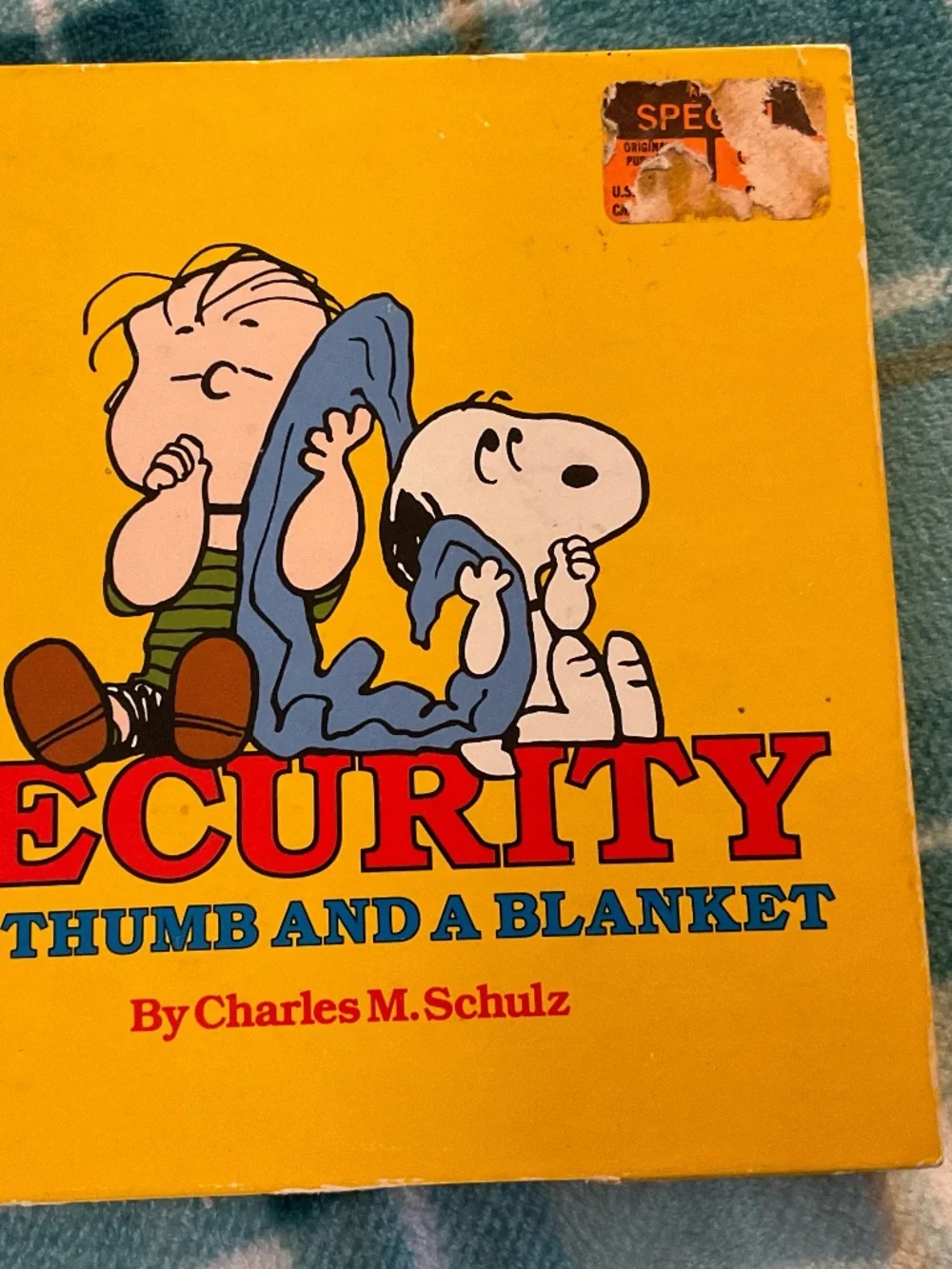 Peanuts qty title